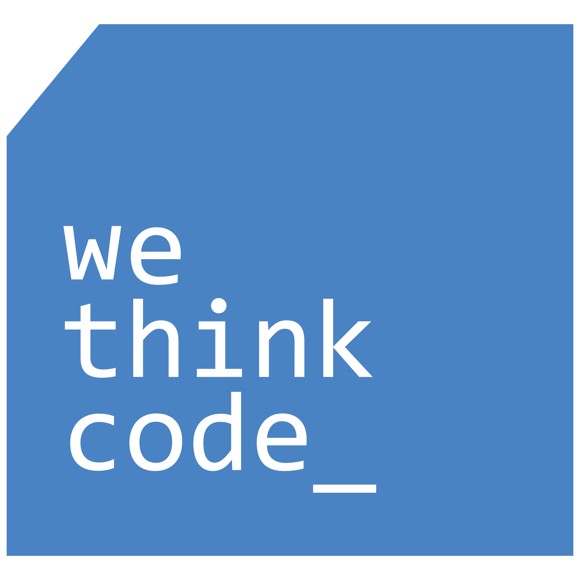 WeThinkCode_